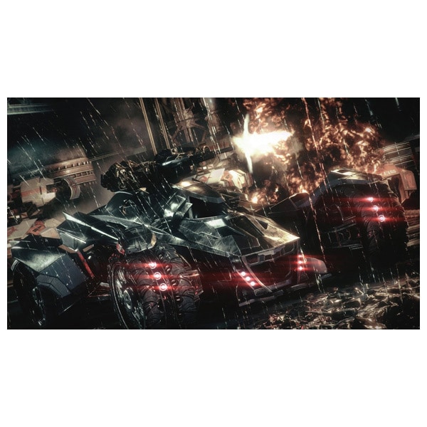 Batman Arkham Collection Steelbook Edition Xbox One