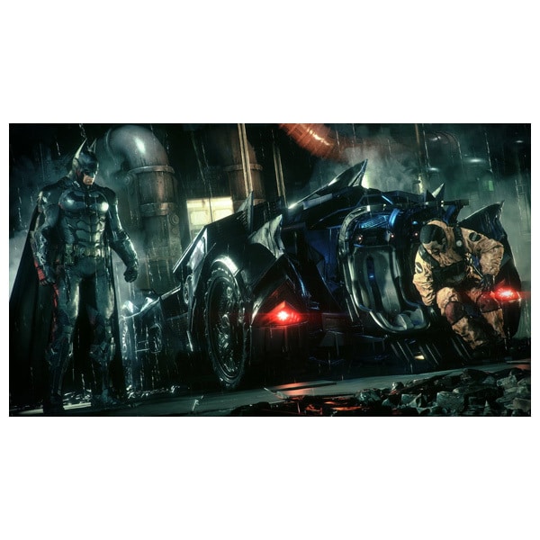 Batman Arkham Collection Steelbook Edition Xbox One