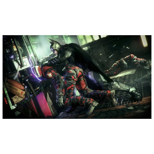 Batman Arkham Collection Steelbook Edition Xbox One