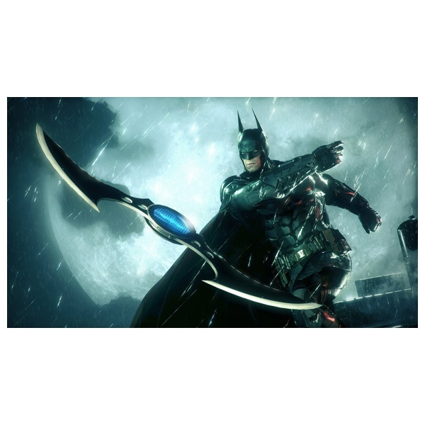 Batman Arkham Collection Steelbook Edition Xbox One