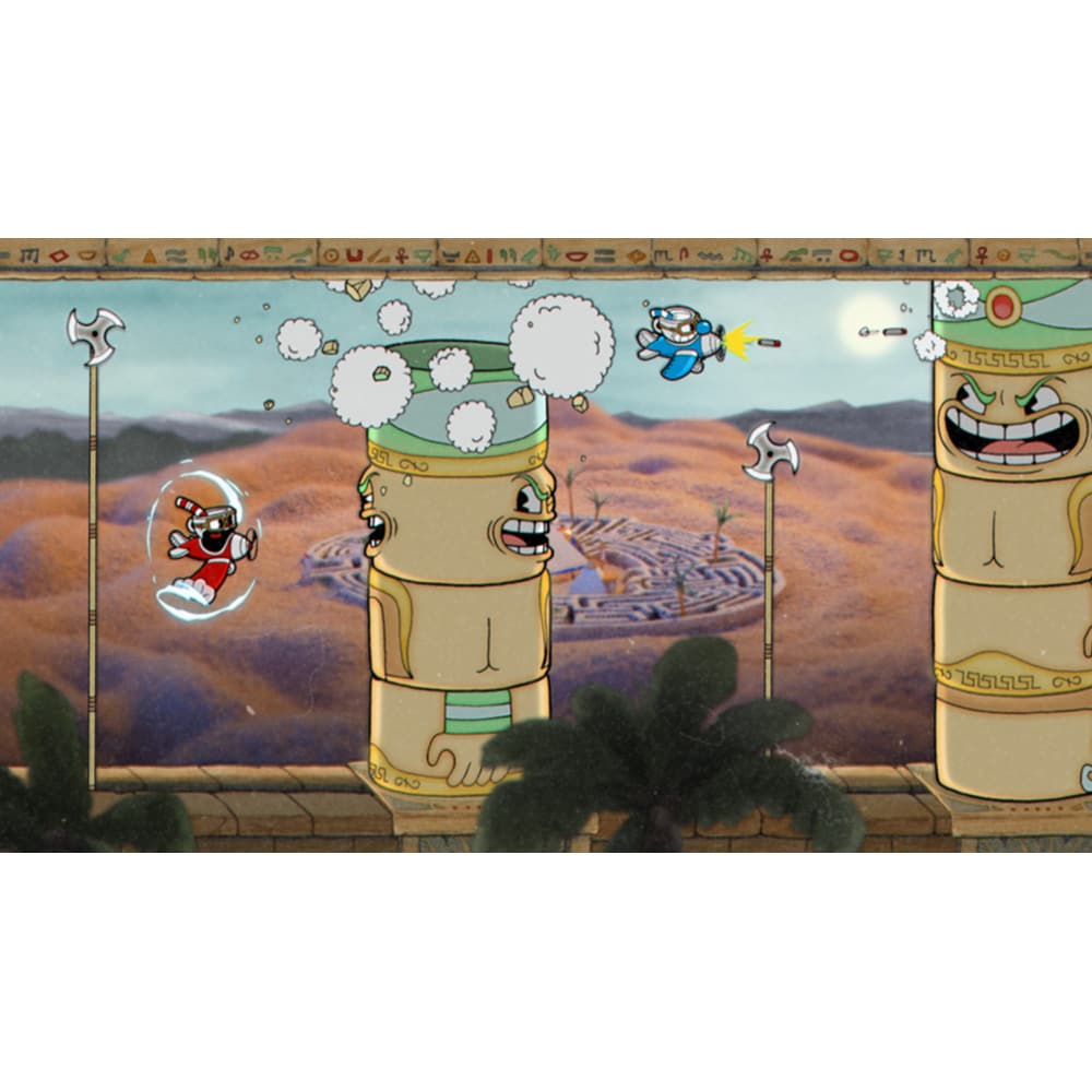 Joc Cuphead Limited Edition - Nintendo Switch