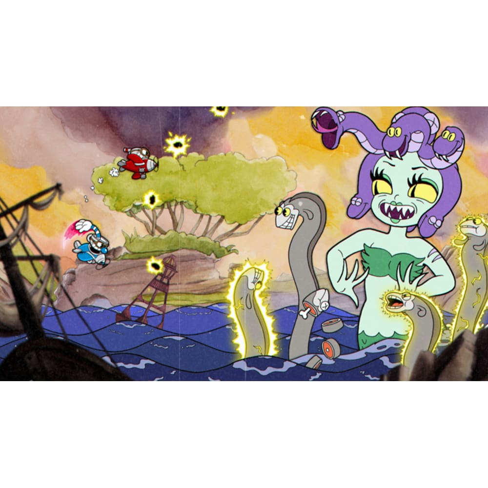 Joc Cuphead Limited Edition - Nintendo Switch