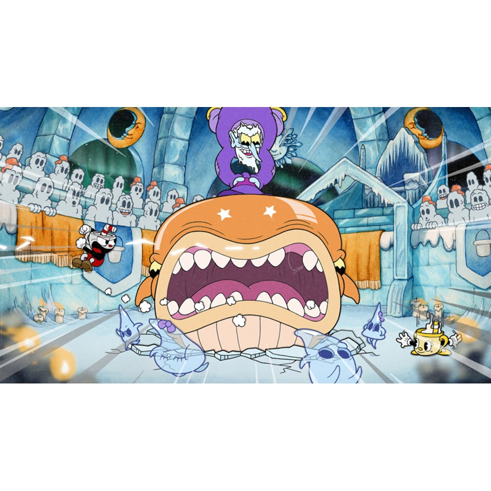 Joc Cuphead Limited Edition - Nintendo Switch