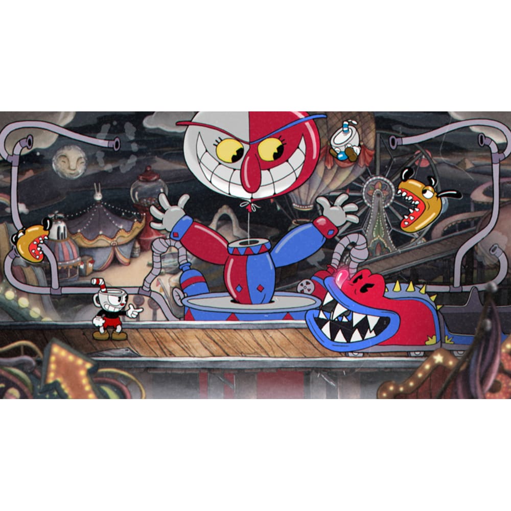 Joc Cuphead Limited Edition - Nintendo Switch