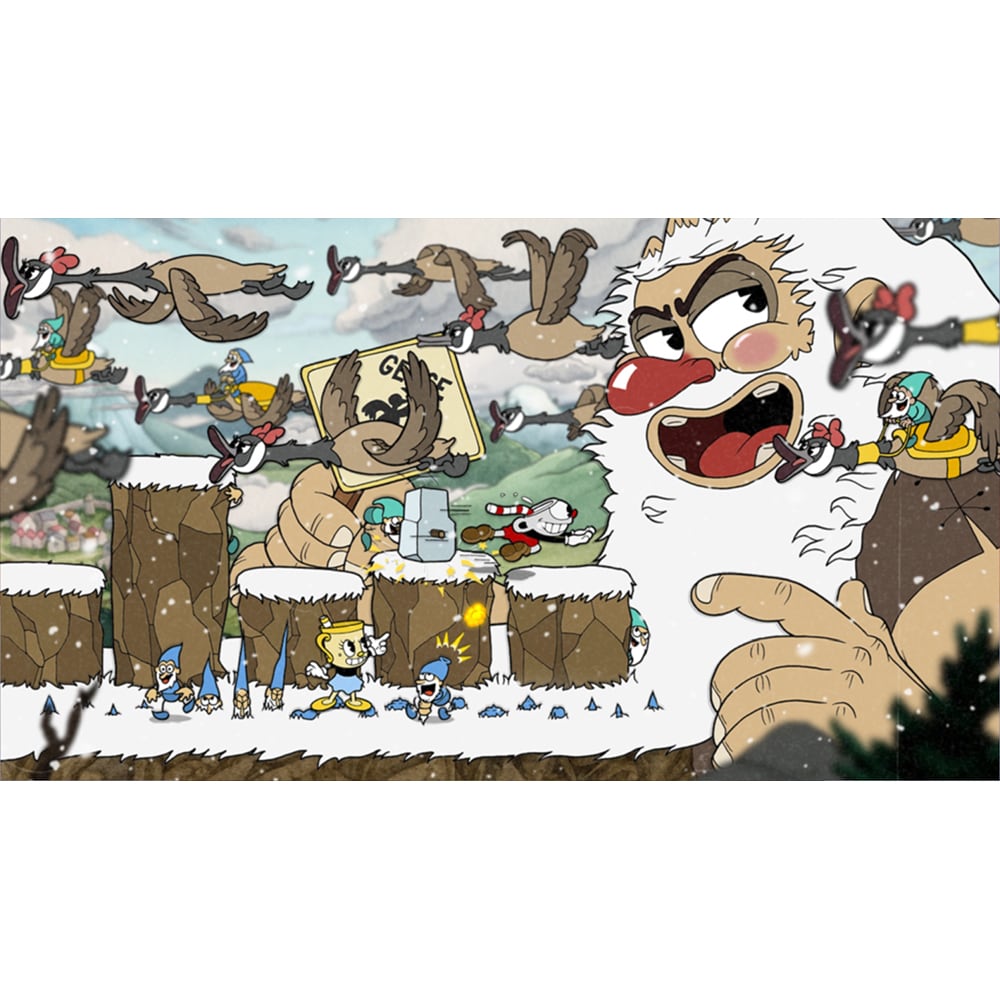 Joc Cuphead Limited Edition - Nintendo Switch