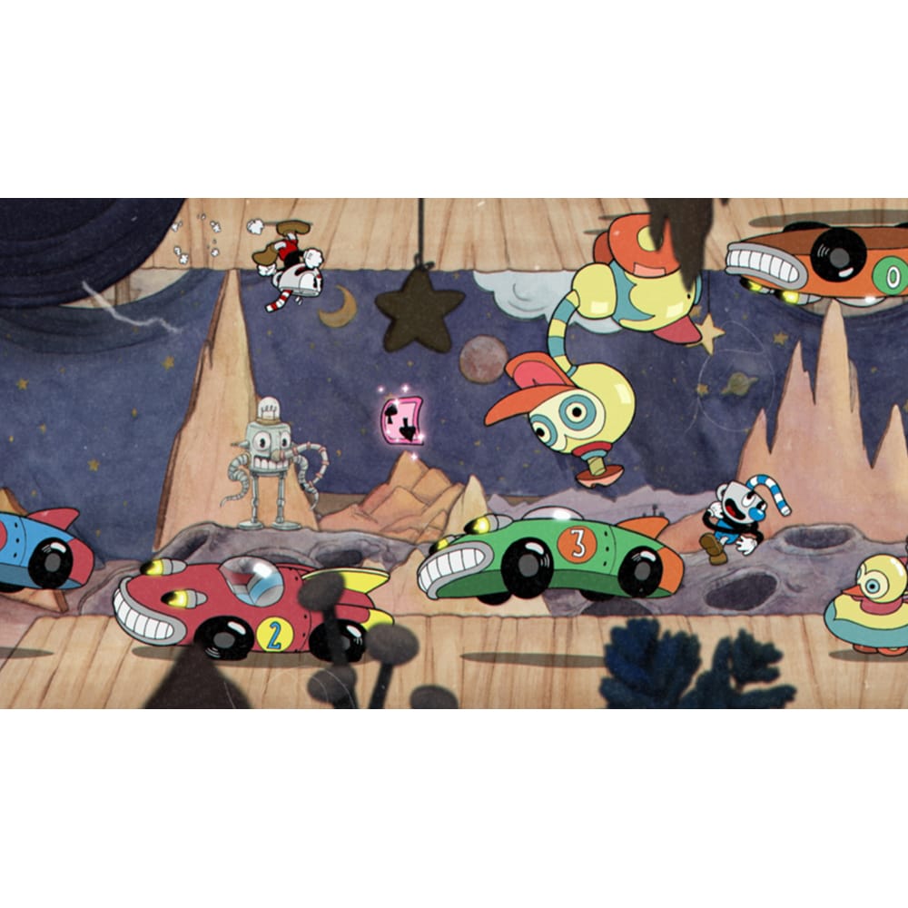 Joc Cuphead Limited Edition - Nintendo Switch