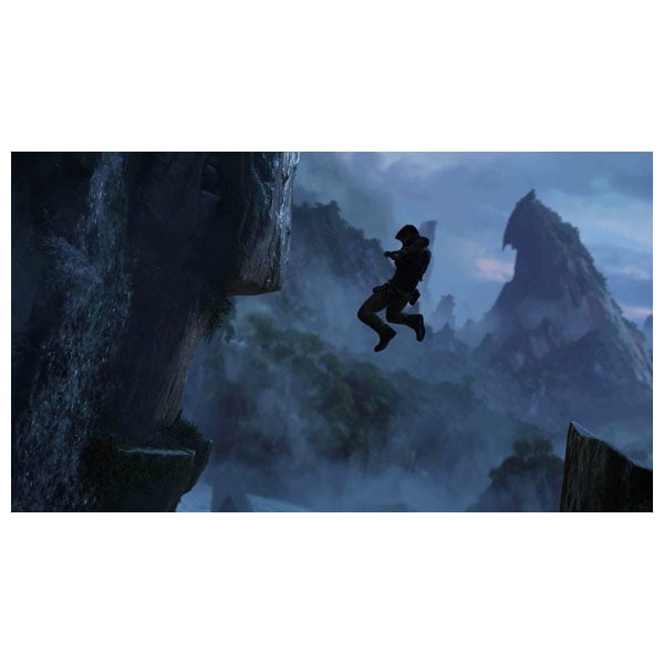 Uncharted 4: A Thief's End PS4