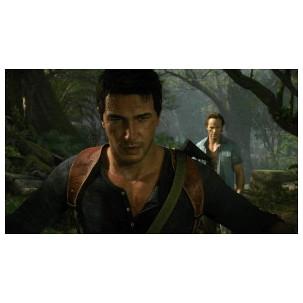 Uncharted 4: A Thief's End PS4