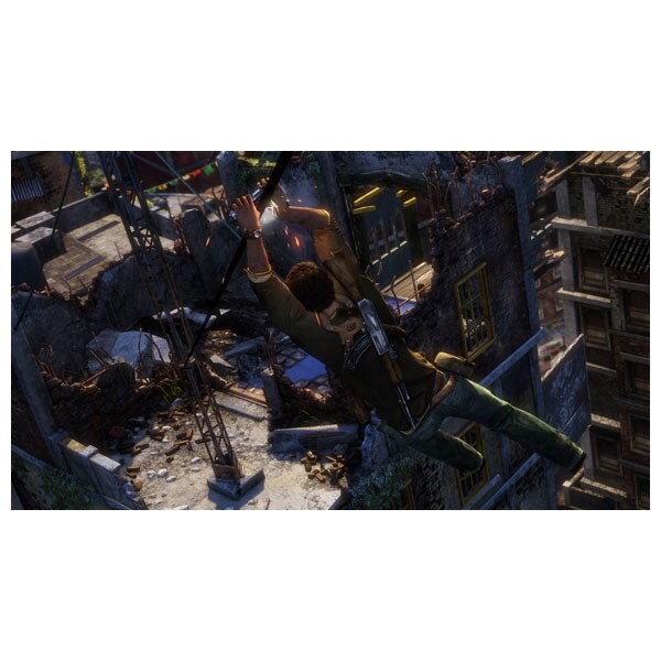 Uncharted: The Nathan Drake Collection PlayStation Hits PS4
