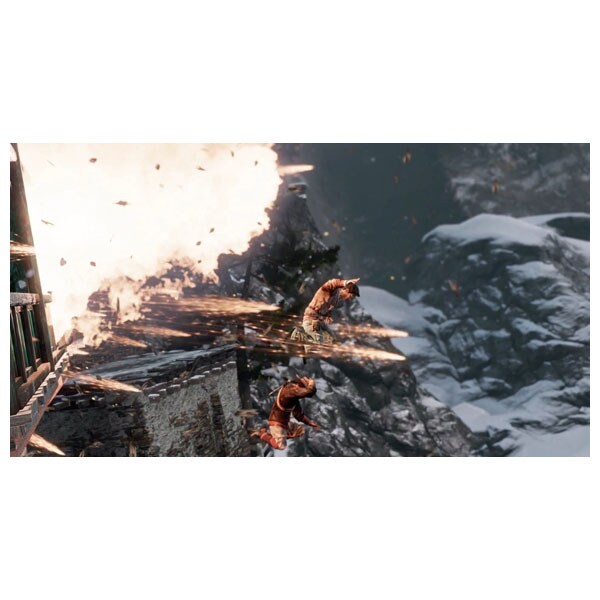 Uncharted: The Nathan Drake Collection PlayStation Hits PS4