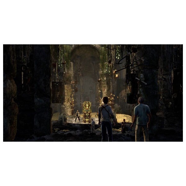 Uncharted: The Nathan Drake Collection PlayStation Hits PS4