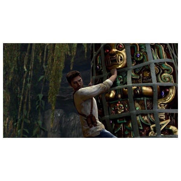 Uncharted: The Nathan Drake Collection PlayStation Hits PS4