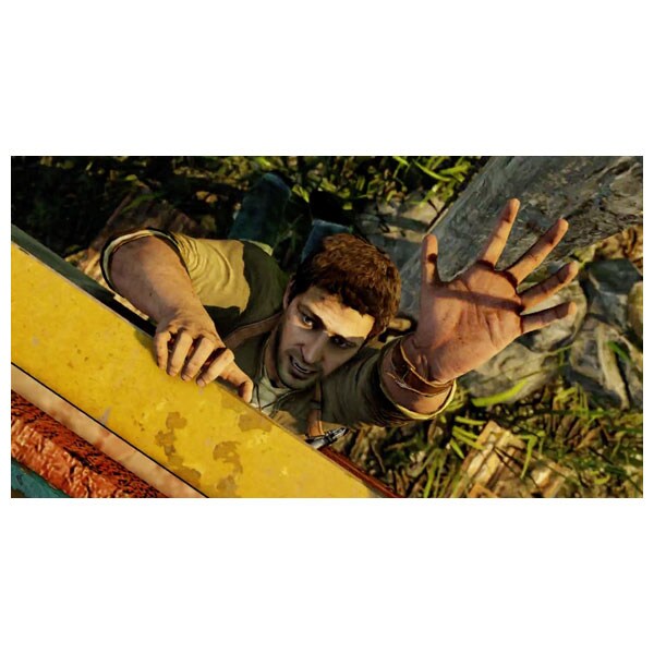 Uncharted: The Nathan Drake Collection PlayStation Hits PS4