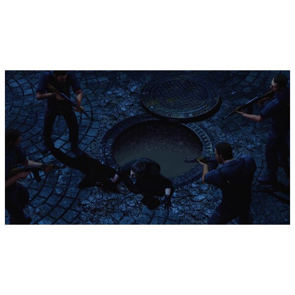 Uncharted: The Nathan Drake Collection PlayStation Hits PS4