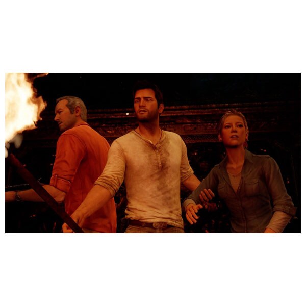 Uncharted: The Nathan Drake Collection PlayStation Hits PS4