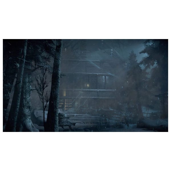 Until Dawn PS4