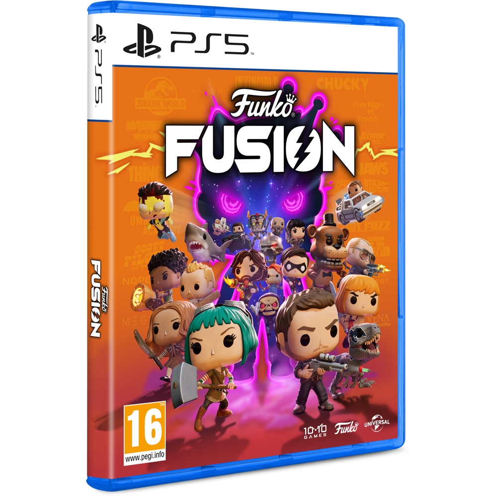 Joc Funko Fusion PS5 