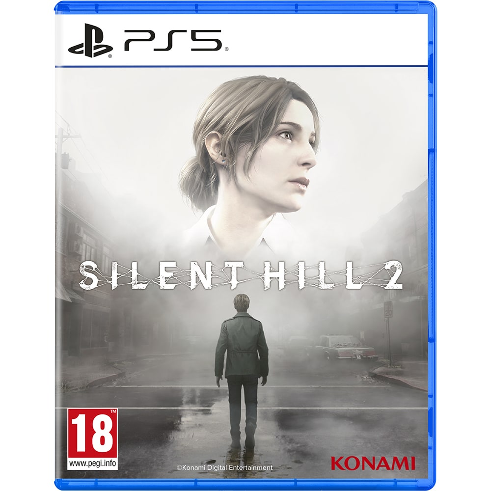 Joc Silent Hill 2 Remake PS5