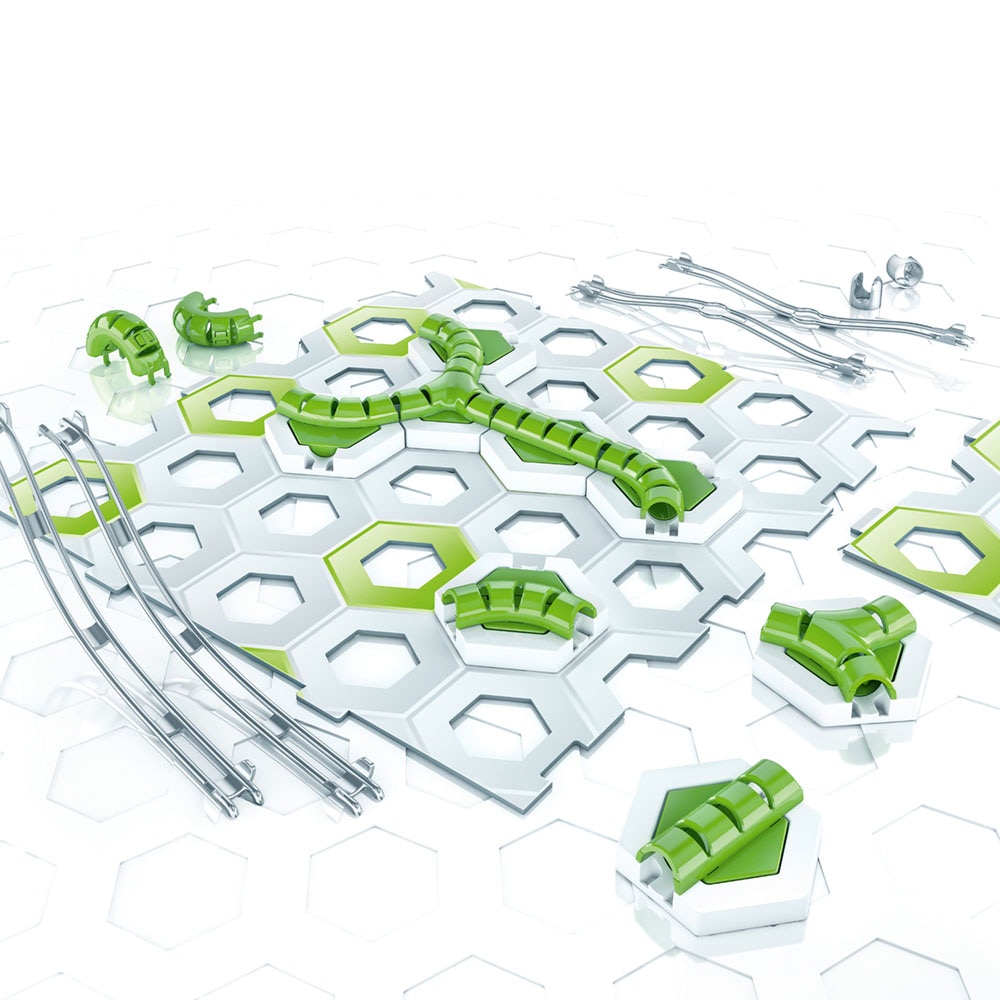 Joc constructie GRAVITRAX Tunnels RVBR0187, 8 ani+