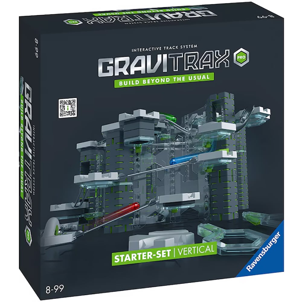 Joc constructie GRAVITRAX Pro Starter Set Vertical RVBR4265, 8 ani+