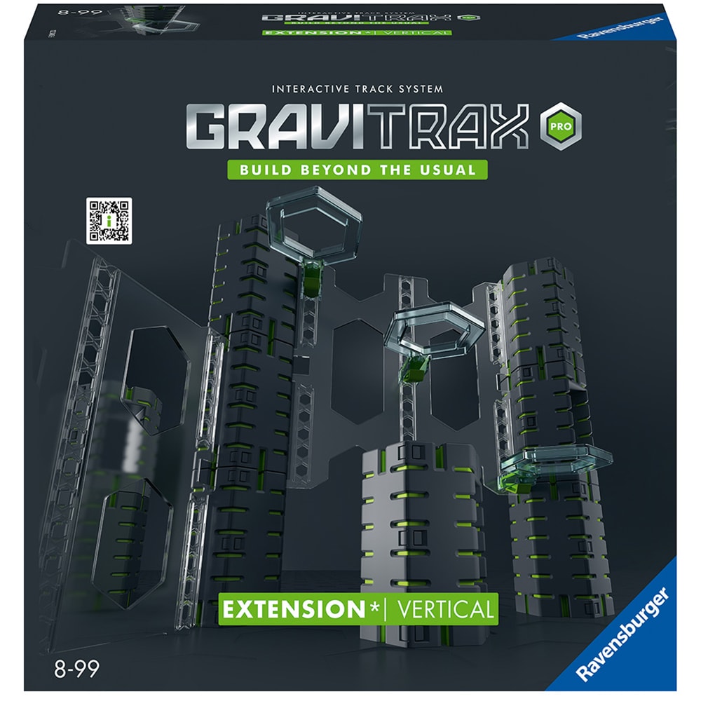 Joc constructie GRAVITRAX Pro Vertical RVBR4272, 8 ani+