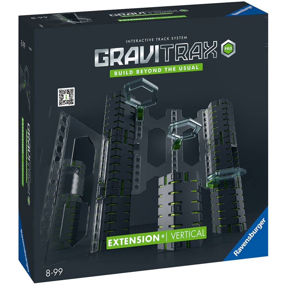 Joc constructie GRAVITRAX Pro Vertical RVBR4272, 8 ani+