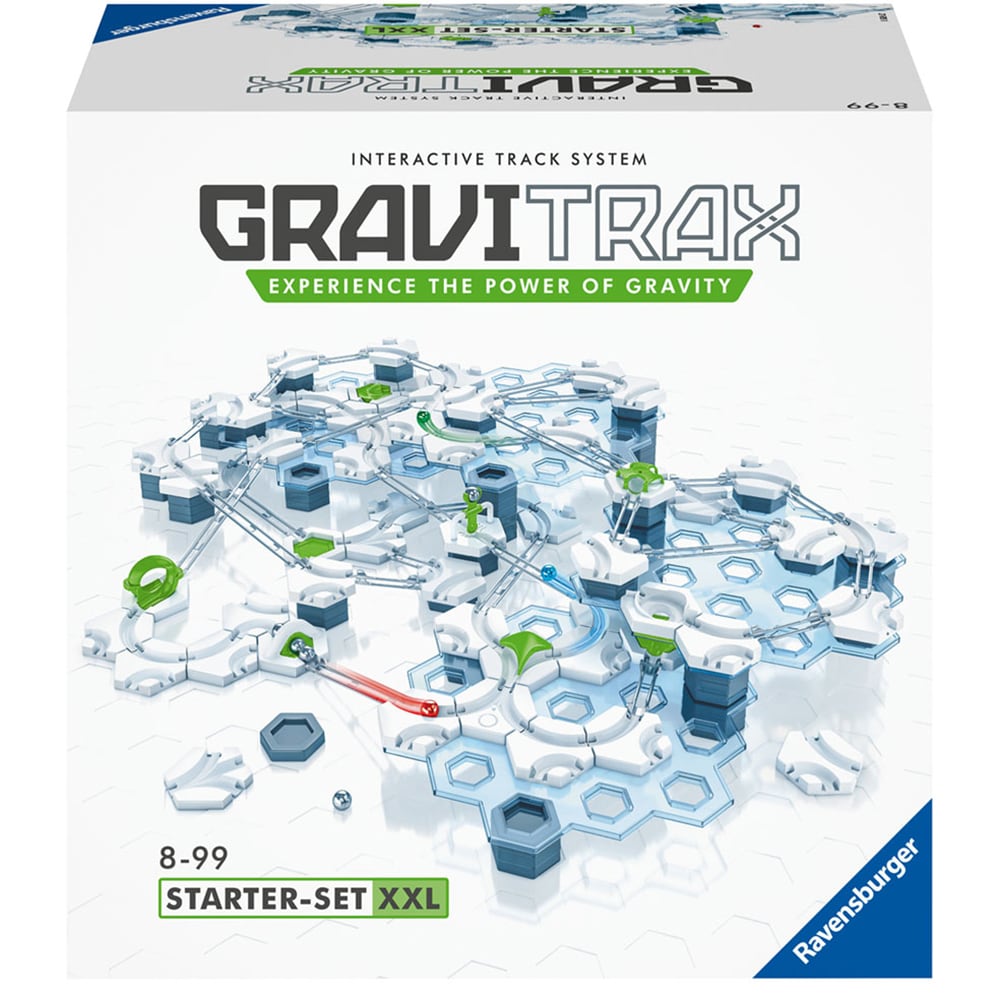 Joc constructie GRAVITRAX Big Box RVBR6158, 8 ani+
