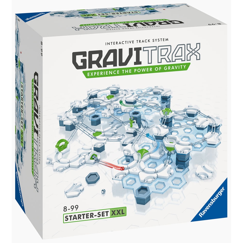 Joc constructie GRAVITRAX Big Box RVBR6158, 8 ani+