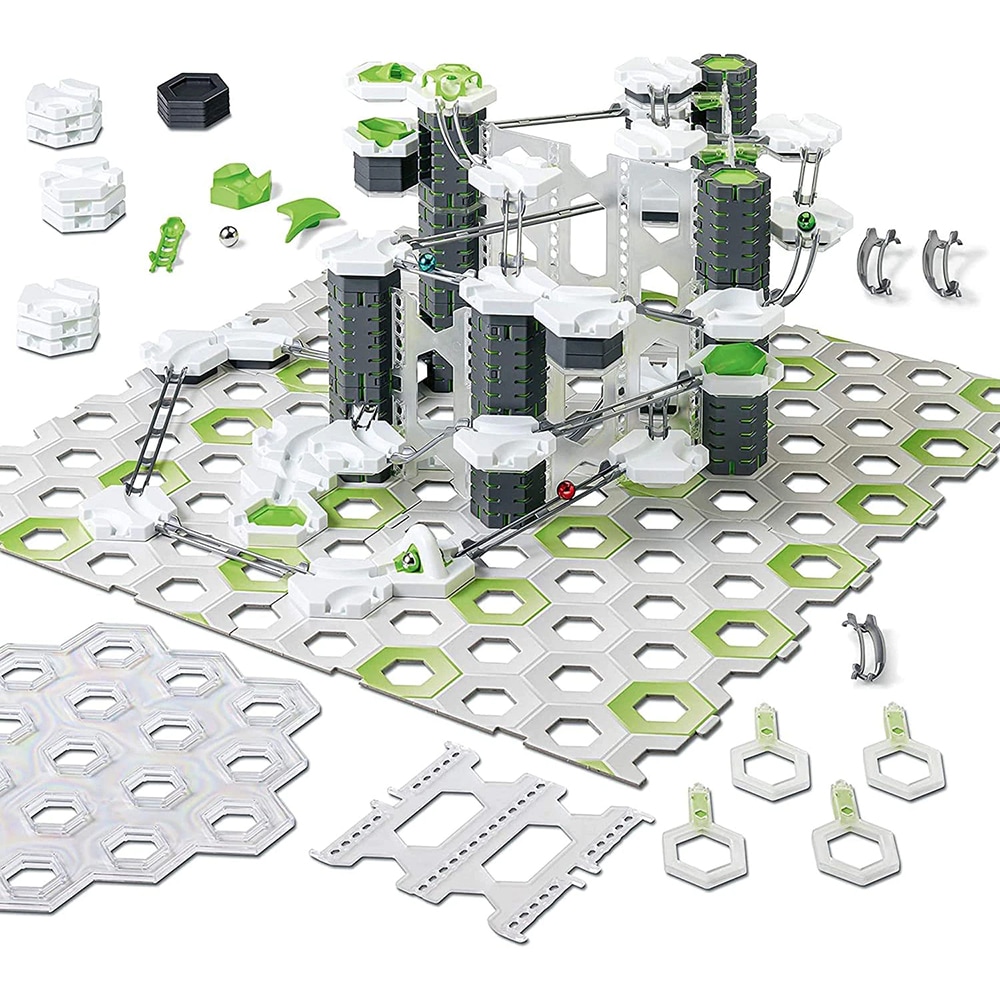 Joc constructie GRAVITRAX Pro - Starter set vertical RVBR8320, 8 ani+