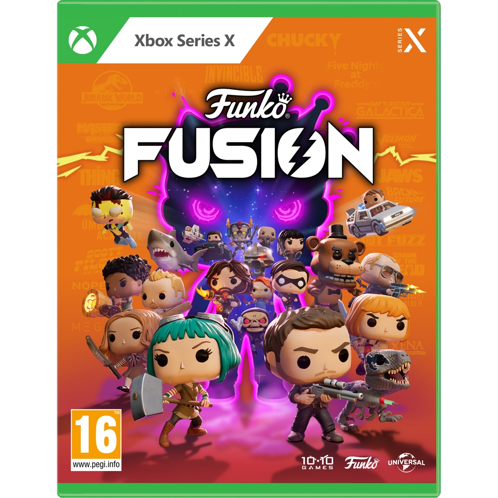 Joc Funko Fusion Xbox One/Series 