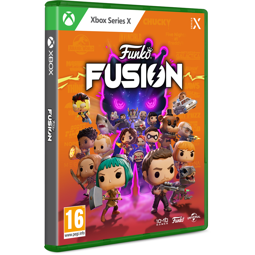 Joc Funko Fusion Xbox One/Series 