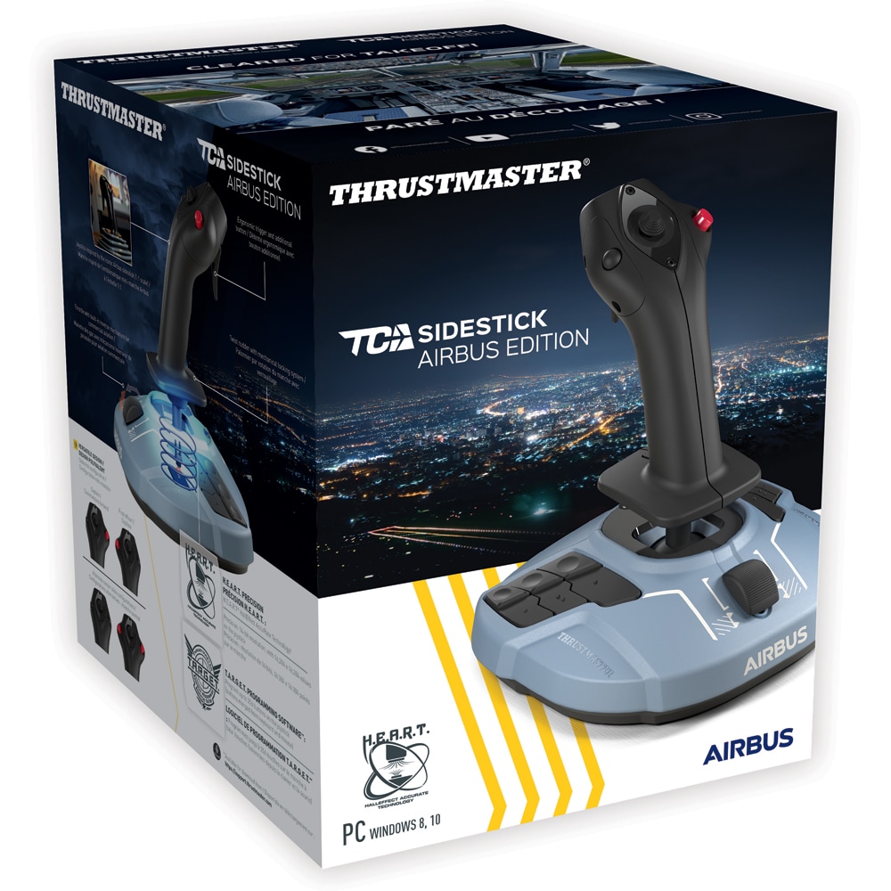 Joystick THRUSTMASTER TCA Sidestick Airbus Edition