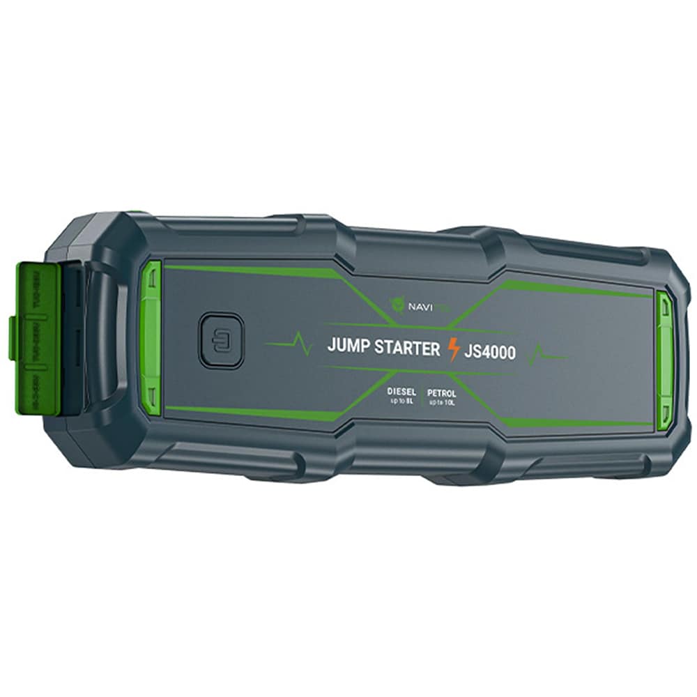 Robot pornire NAVITEL JS4000, 24000mAh, 4000A, 12V