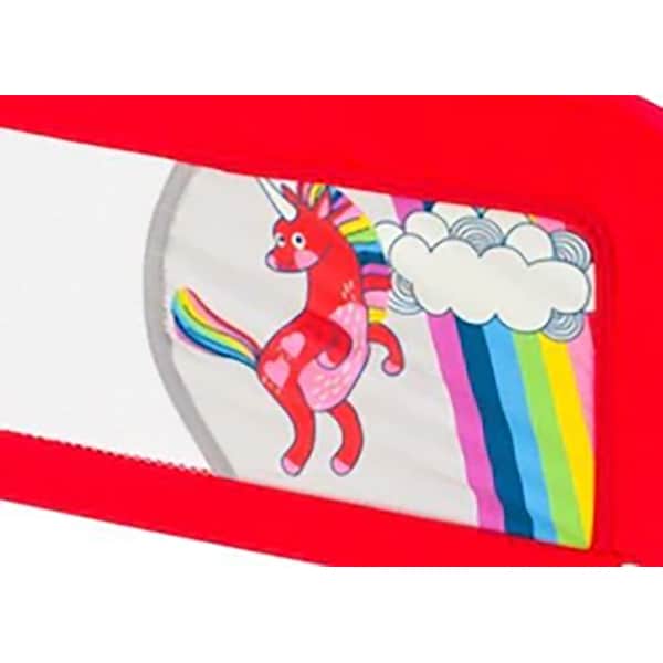 Sistem siguranta pat JUJU Safe Guard JU70B10-SA, rosu-negru