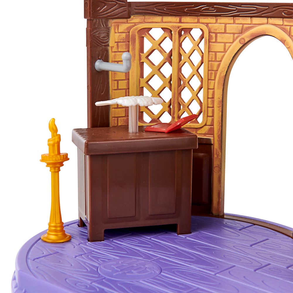 Set figurina SPINMASTER Harry Potter - Magical Minis Ora de farmece 061846, 5 ani+, multicolor