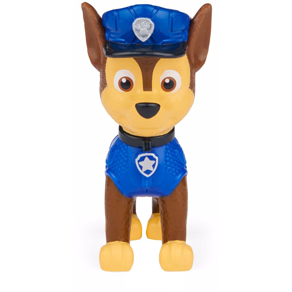 Figurina PAW PATROL Chase 20130316, 3 ani+, albastru-maro