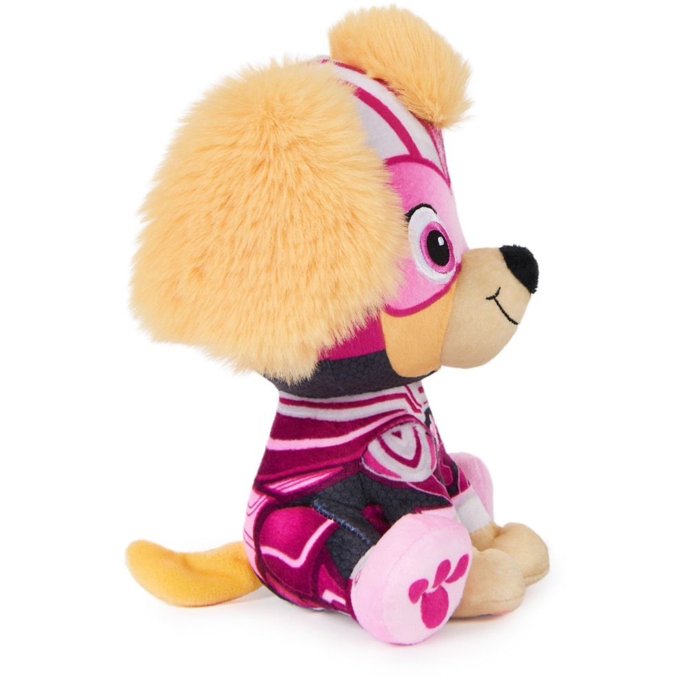 Jucarie de plus PAW PATROL The Mighty Movie - Skye 20142232, 3 ani+, roz-maro