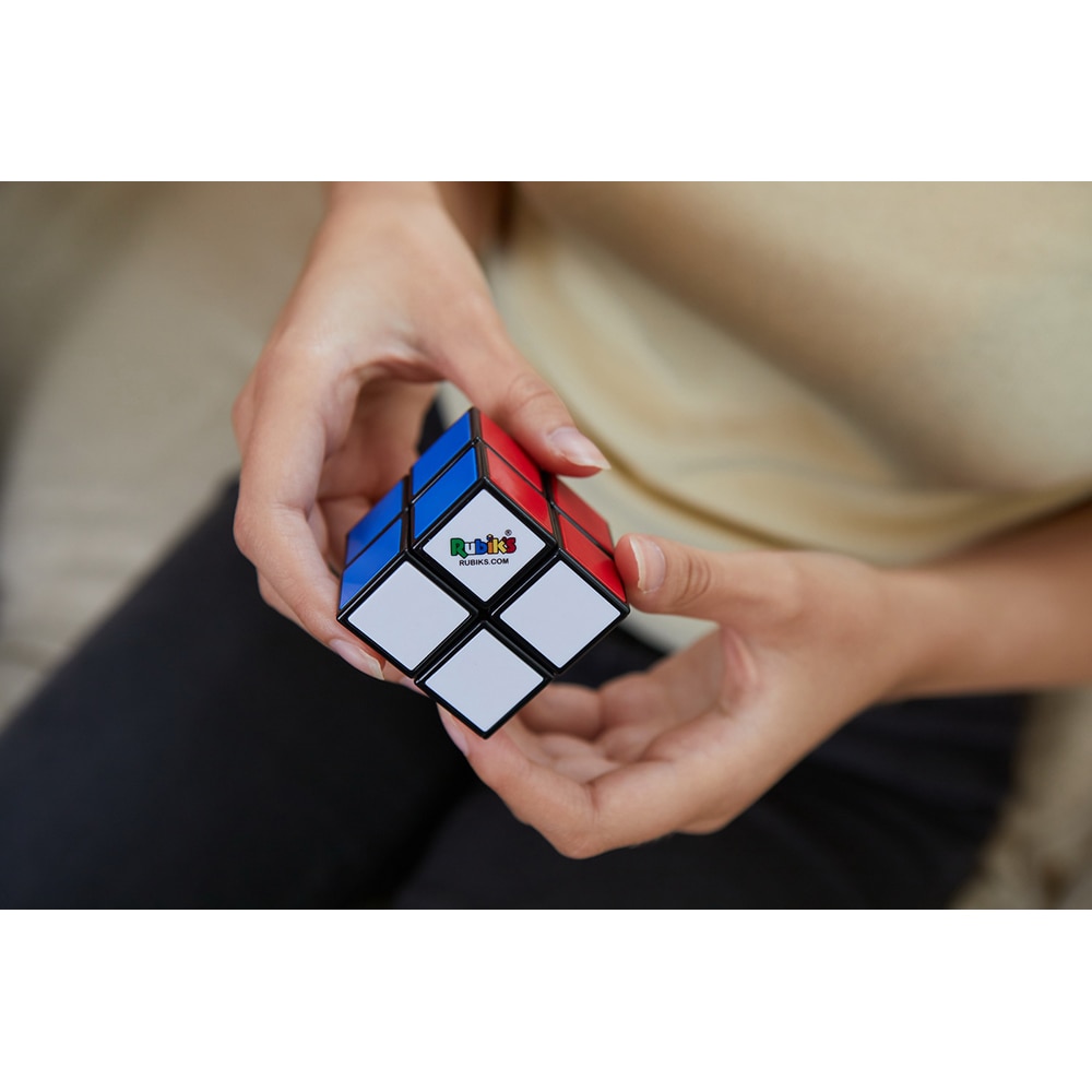 Joc memorie SPINMASTER Cub Rubik 6063963, 7 ani+