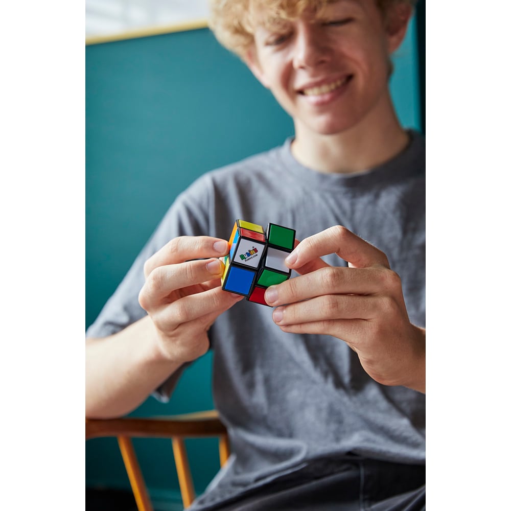 Joc memorie SPINMASTER Cub Rubik 6063963, 7 ani+
