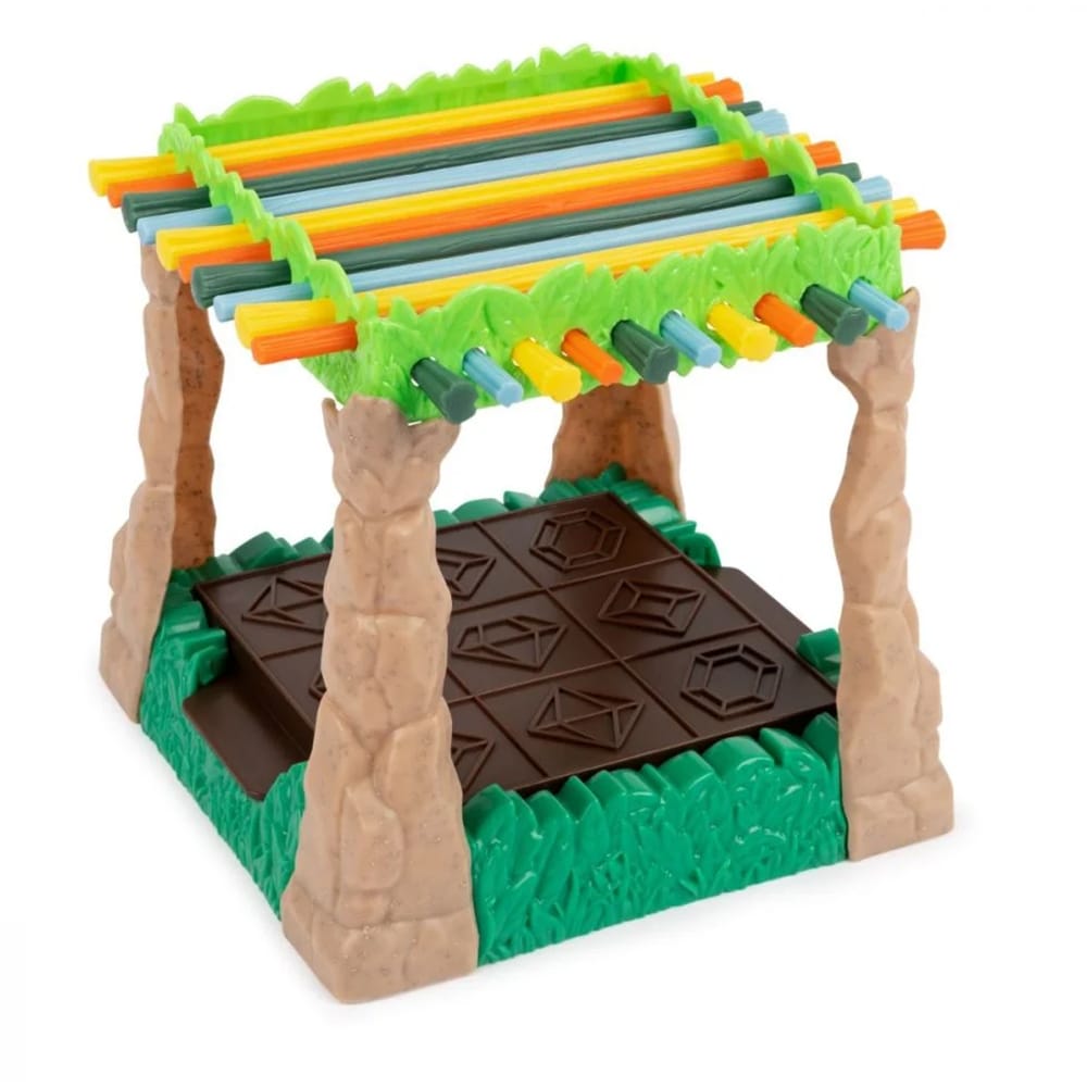 Set nisip kinetic SPINMASTER Joc de aventura 6065695, 4 ani+, multicolor