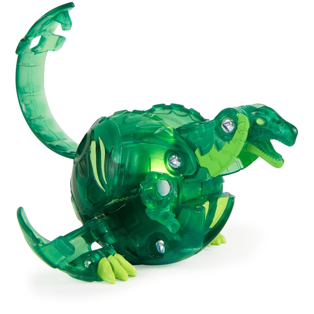 Figurina BAKUGAN Legends - Nova Trox 60657242013, 6 ani+, verde