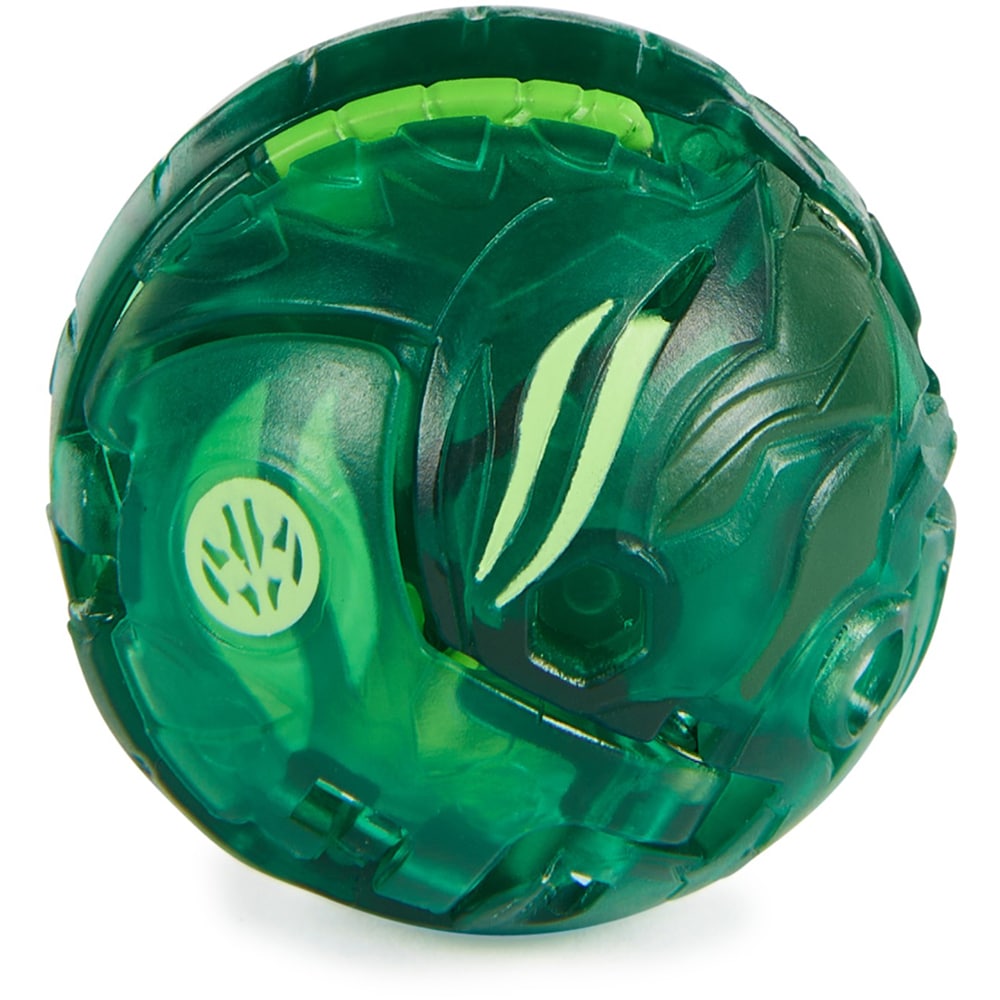 Figurina BAKUGAN Legends - Nova Trox 60657242013, 6 ani+, verde