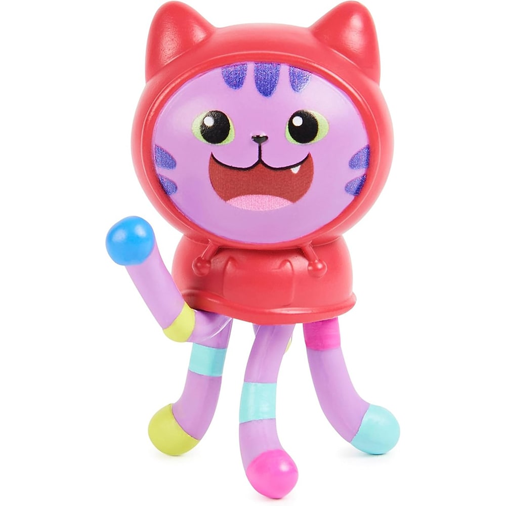 Set frigurina GABBY'S DOLLHOUSE Camera de muzica 6065830, 3 ani+, multicolor