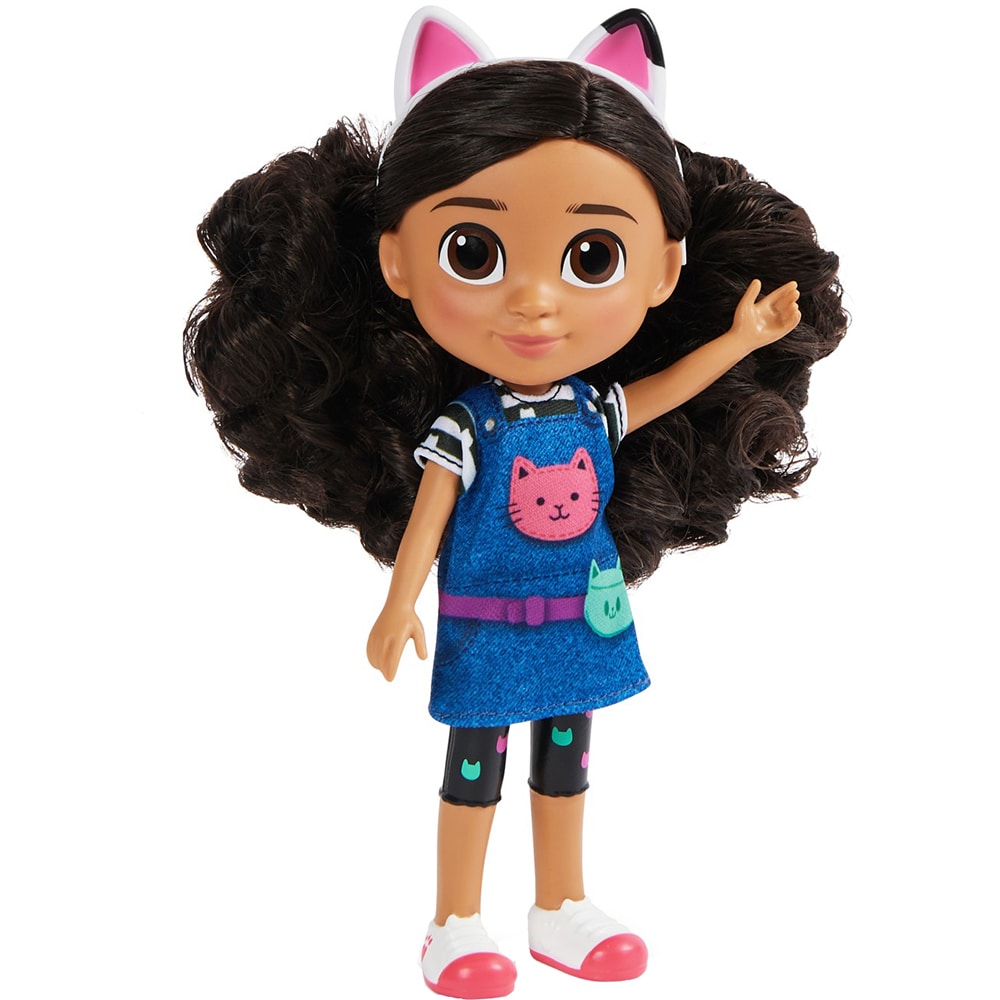 Papusa GABBYS DOLLHOUSE 6065858, 3 ani+, multicolor