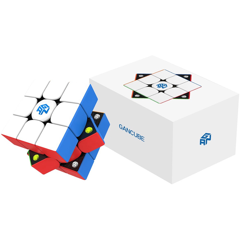 Joc memorie GANCUBE Cub 356 M Standard AN962087, 6 ani+, 1 jucator