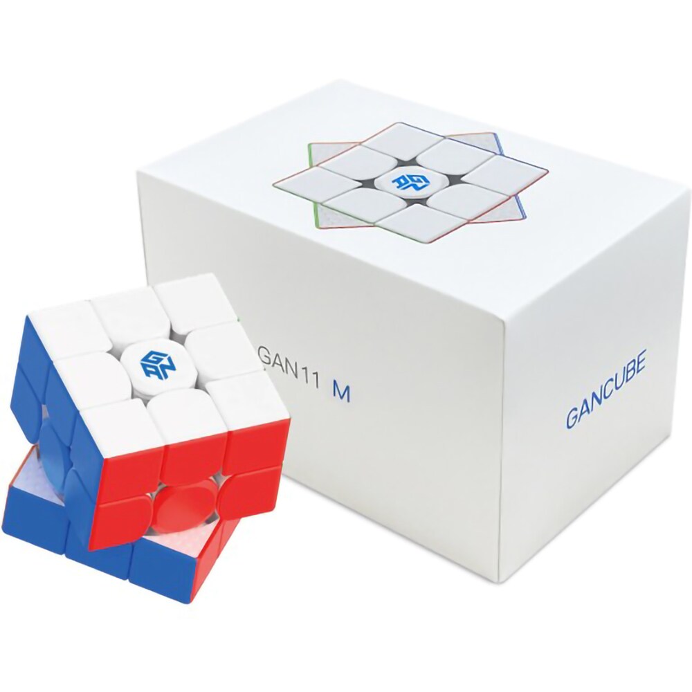 Joc memorie GANCUBE Cub 11 M AN963053, 6 ani+, 1 jucator