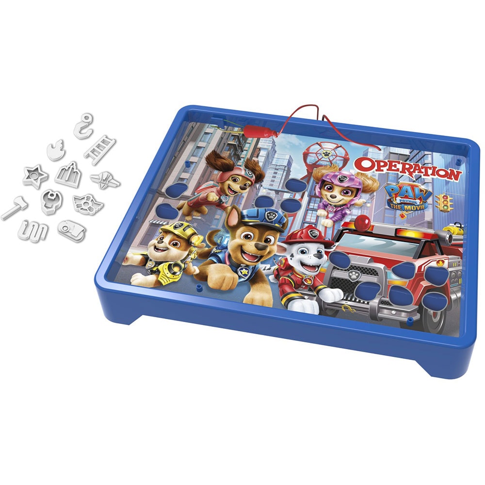 Joc de societate SPINMASTER Patrula catelusilor - Operation F3522, 6 ani+, 2-4 jucatori