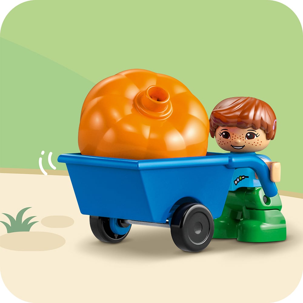 LEGO Duplo: Casa din copac 3in1 10993, 3 ani+, 126 piese