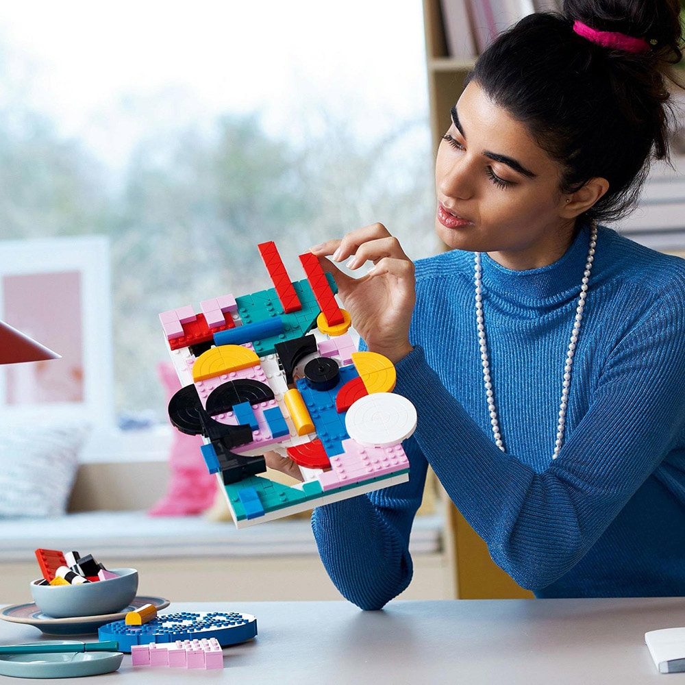 LEGO Art: Arta moderna 31210, 18 ani+, 805 piese