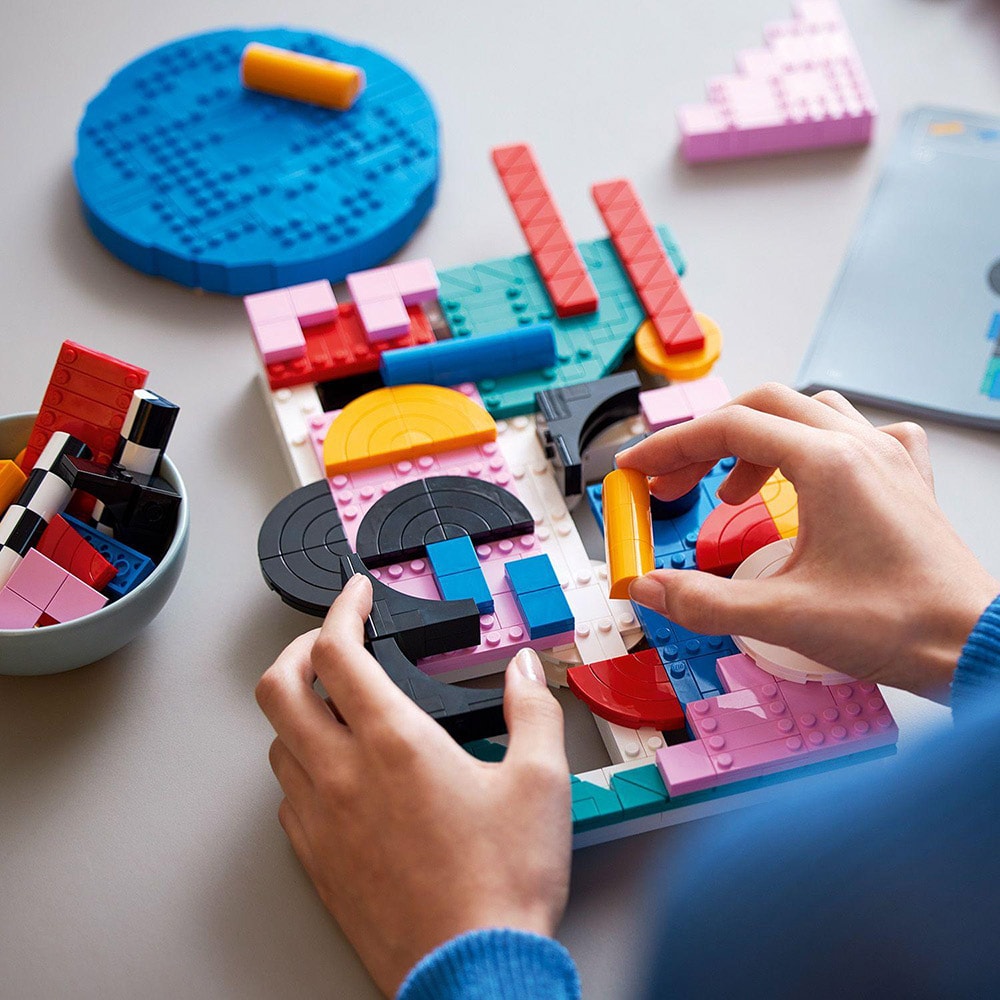 LEGO Art: Arta moderna 31210, 18 ani+, 805 piese